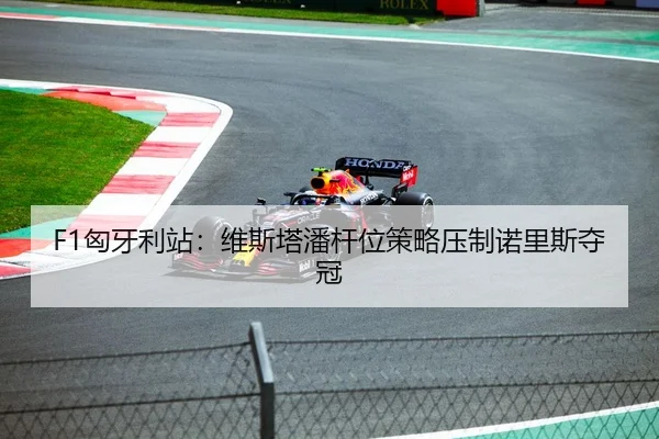 F1匈牙利站：维斯塔潘杆位策略压制诺里斯夺冠