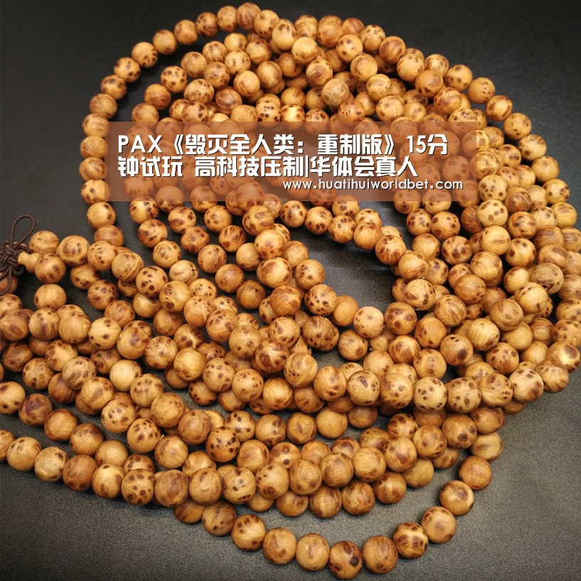 PAX《毁灭全人类:重制版》15分钟试玩 高科技压制|华体会真人(图4) 华体会平台